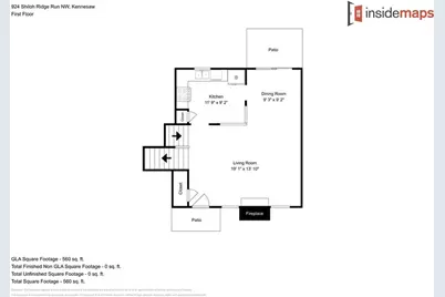 924 Shiloh Ridge Run NW, Kennesaw, GA 30144 - Photo 19
