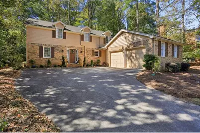 5596 Glenrich Drive, Atlanta, GA 30338 - Photo 1