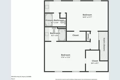 5094 Afton Way SE, Smyrna, GA 30080 - Photo 29