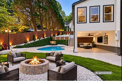 762 Bedford Oaks Drive, Marietta, GA 30068 - Photo 3