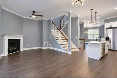 4871 Pinnacle Drive, Stone Mountain, GA 30088 - Photo 11