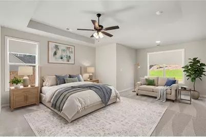 156 Belle Hall, Newnan, GA 30263 - Photo 5