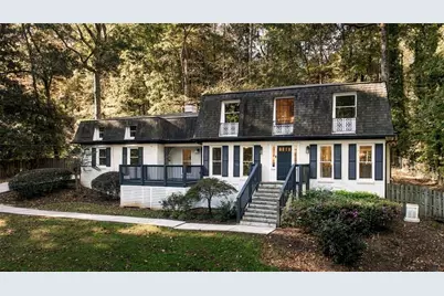 2282 Deer Ridge Drive, Tucker, GA 30087 - Photo 1