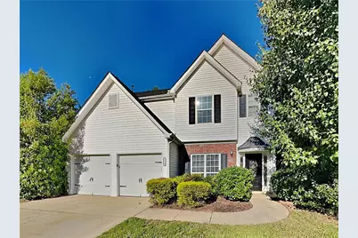 1557 Silver Ridge Drive, Austell, GA 30106 - Photo 1