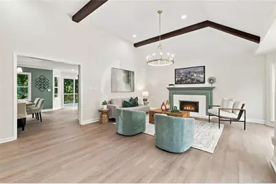 4535 Sagebrush Drive NW, Kennesaw, GA 30152 - Photo 3