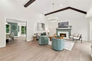 4535 Sagebrush Dr NW, Kennesaw, GA 30152 - Photo 3
