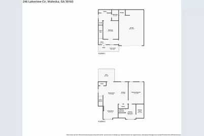 246 Lakeview Circle, Waleska, GA 30183 - Photo 43
