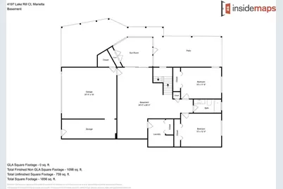 4197 Lake Rill Court, Marietta, GA 30062 - Photo 19