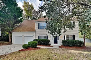 319 Crestworth Crossing, Powder Springs, GA 30127 - Photo 1