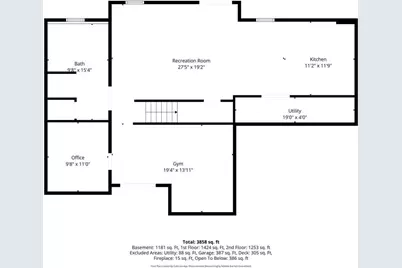 2506 Betty Sue Drive, Buford, GA 30519 - Photo 47