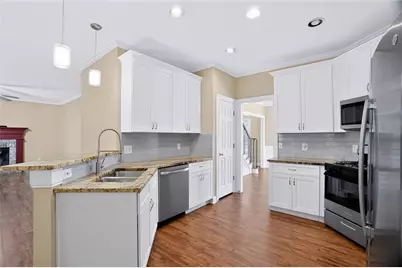 2314 Kennesaw Oaks Trail NW, Kennesaw, GA 30152 - Photo 17