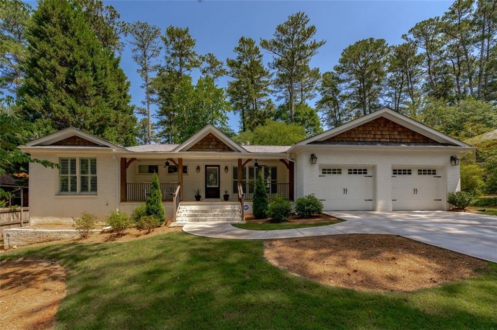 2294 Leafmore Dr, Decatur, GA 30033 MLS 7068032 Coldwell Banker