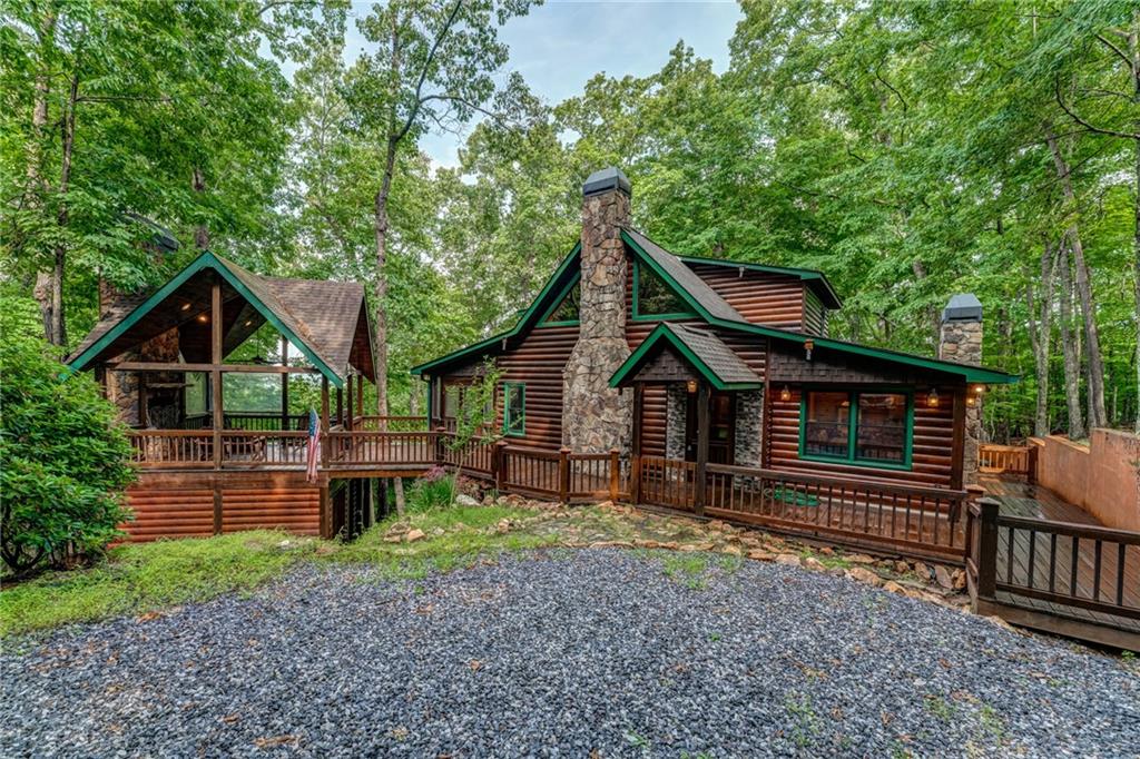 971 Scenic Mountain View Rd, Blue Ridge, GA 30513 - MLS 7070590 ...