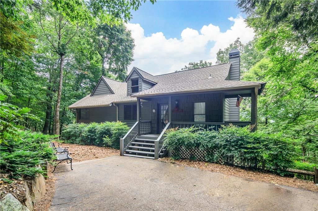 115 Indian Pipe Dr, Big Canoe, GA 30143 MLS 7076227 Coldwell Banker