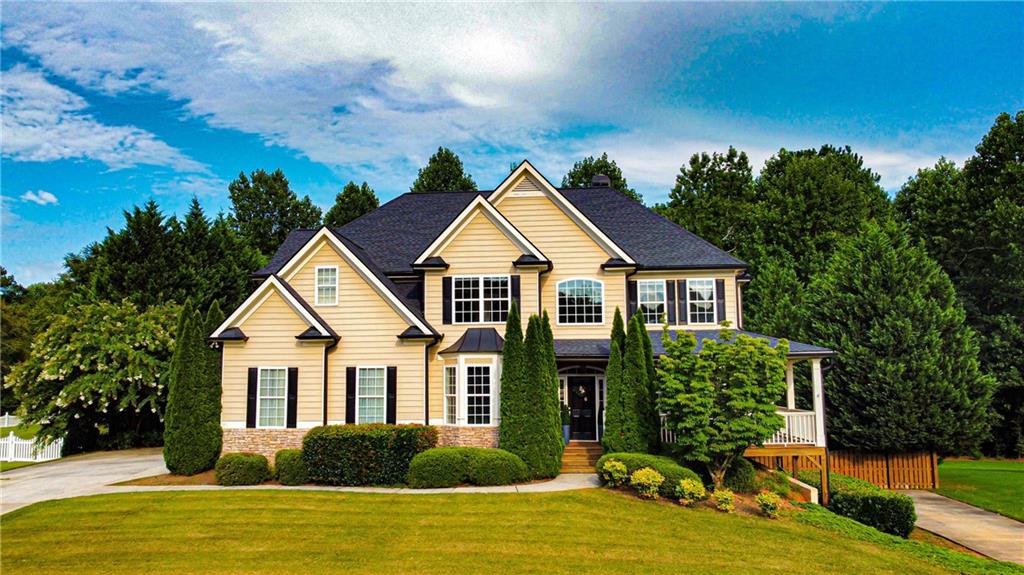 317 Prestwick Dr, Hoschton, GA 30548 MLS 7086253 Coldwell Banker