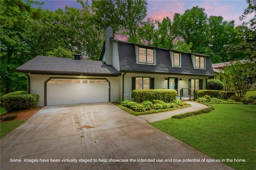 2772 Dunnington Cir, Atlanta, GA 30341 MLS 7088053 Coldwell Banker