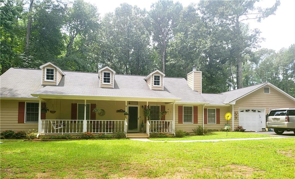 589 Woodrow Kay Rd, Yorkville, GA 30153 MLS 7089503 Coldwell Banker