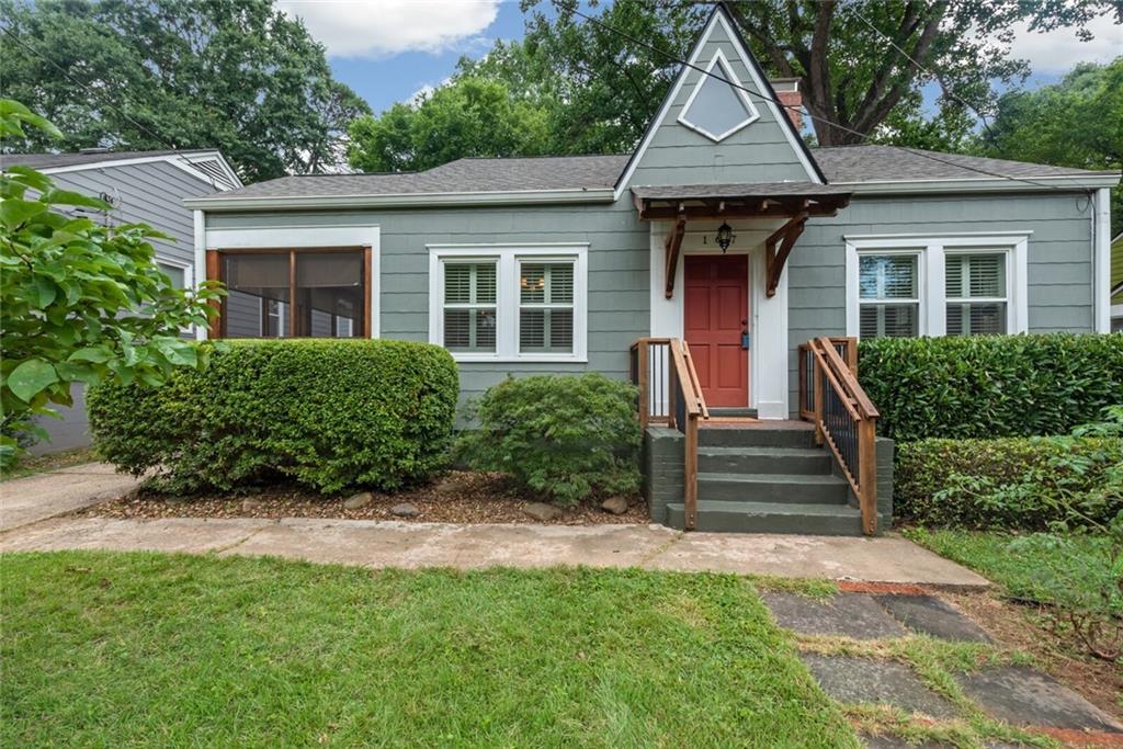 167 Sisson Ave NE, Atlanta, GA 30317 MLS 7089603 Coldwell Banker