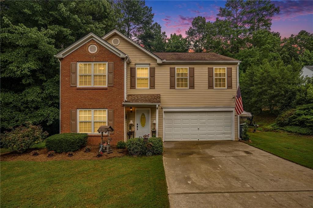 8515 River Hill Commons Dr, Ball Ground, GA 30107 MLS 7092419