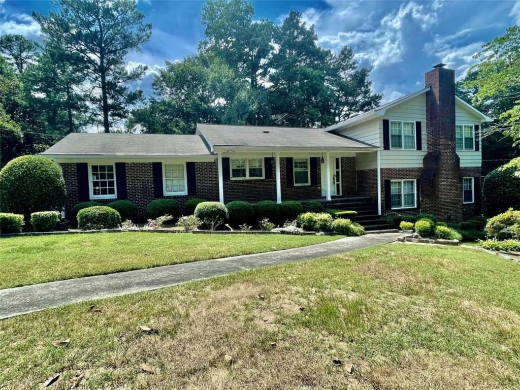 2871 Dale Dr, Marietta, GA 30068 MLS 7093526 Coldwell Banker