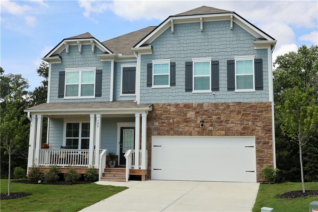 192 Valimar Dr, Braselton, GA 30517 MLS 7100354 Coldwell Banker