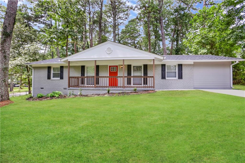 438 Mt Vista Rd, Stone Mountain, GA 30087 MLS 7106002 Coldwell Banker