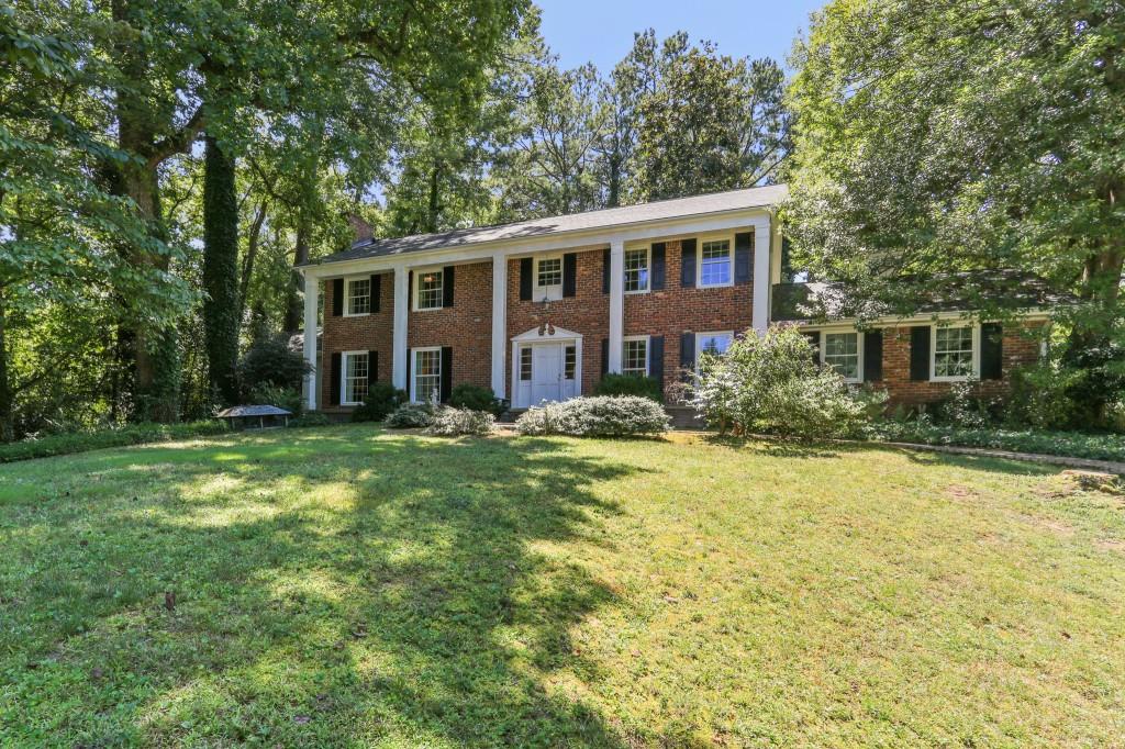 2414 Hanover West Ln, Atlanta, GA 30327 MLS 7106717 Coldwell Banker