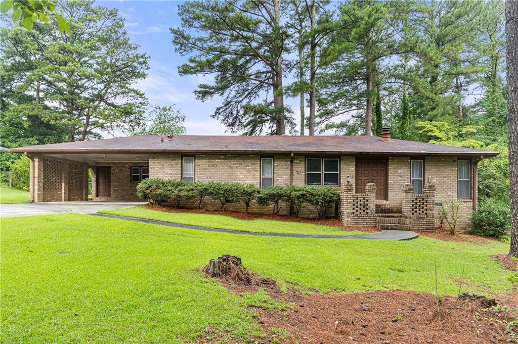 2179 Carey Cir, Marietta, GA 30066 MLS 7114125 Coldwell Banker