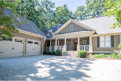 1031 Plantation Point Drive, Greensboro, GA 30642 - Photo 1