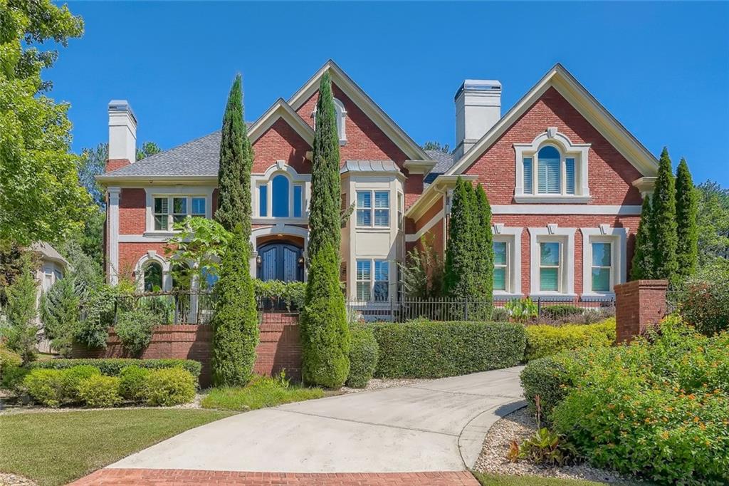 135 Steeple Gate Ln, Roswell, GA 30076 MLS 7114404 Coldwell Banker