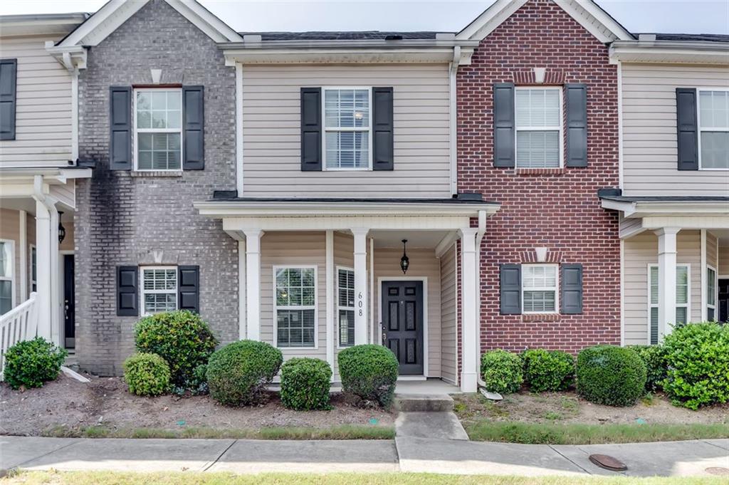 2555 Flat Shoals Rd 608, Atlanta, GA 30349 MLS 7116358 Coldwell Banker