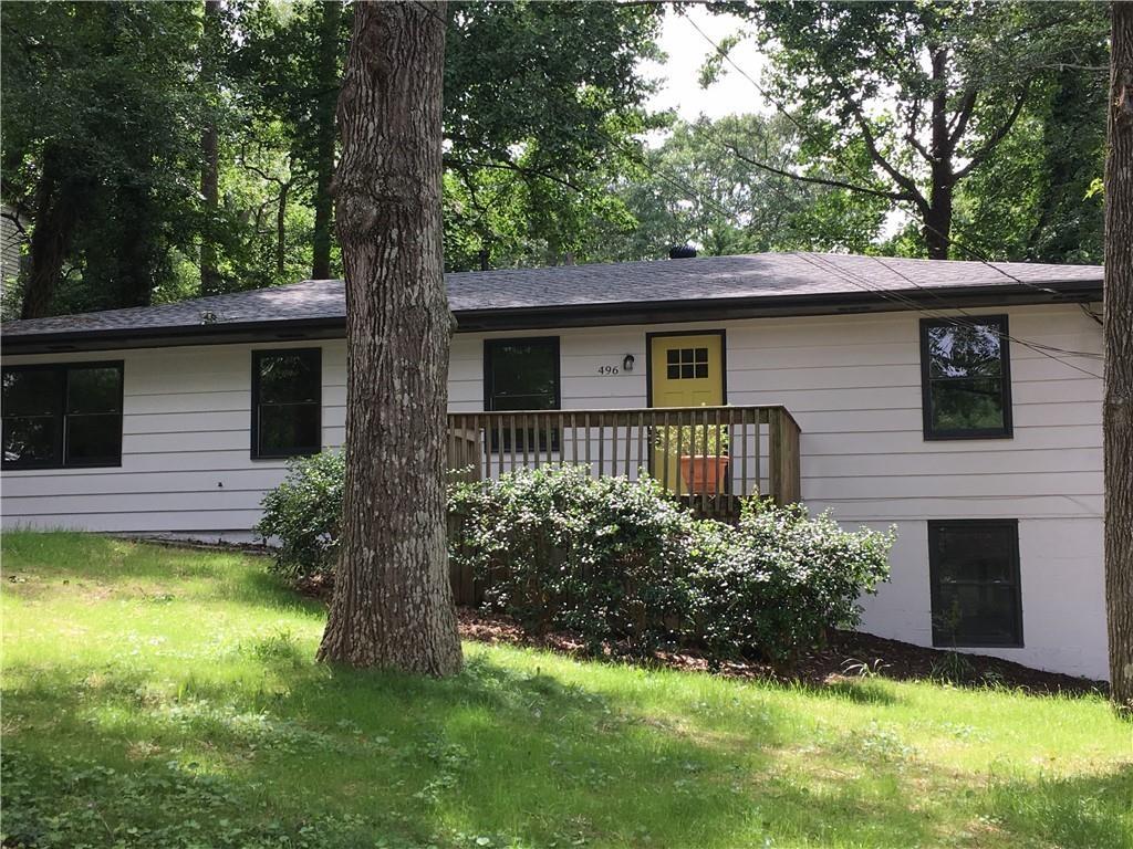 496 Clubhouse Dr, Pine Lake, GA 30072 MLS 7116924 Coldwell Banker