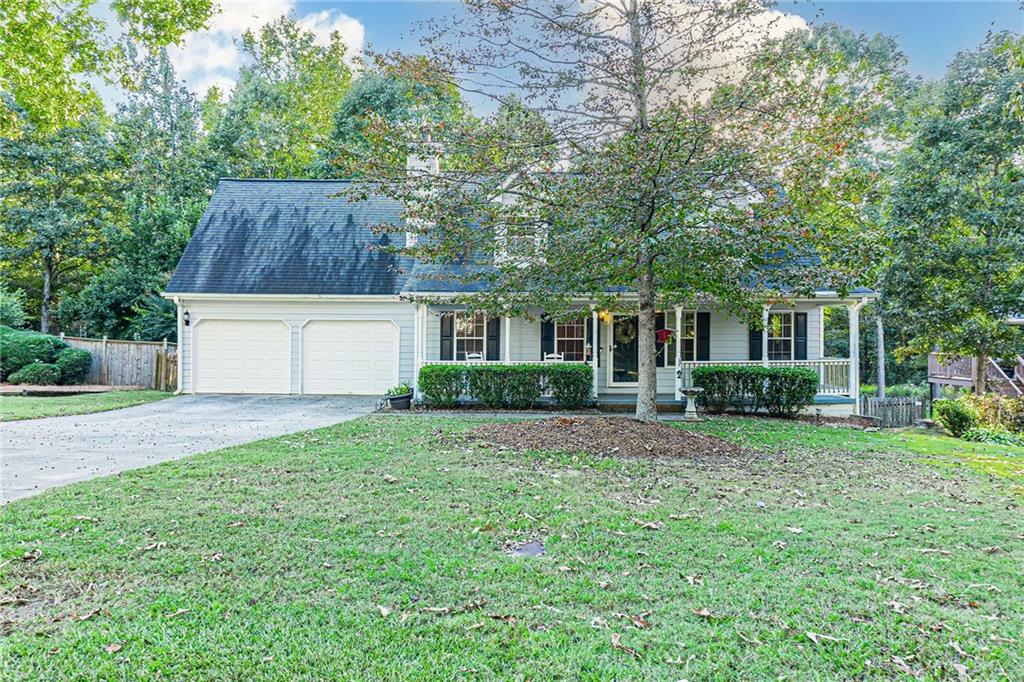 2870 Ivy Mill Dr, Buford, GA 30519 MLS 7119897 Coldwell Banker