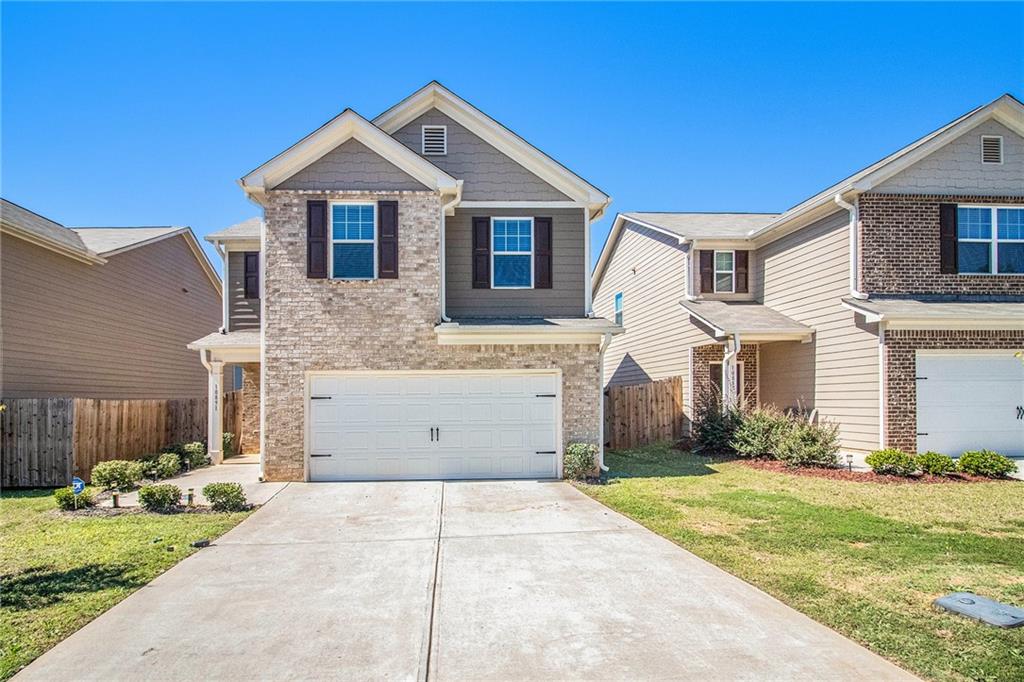 10891 Wheeler Trce, Lovejoy, GA 30228 MLS 7120279 Coldwell Banker