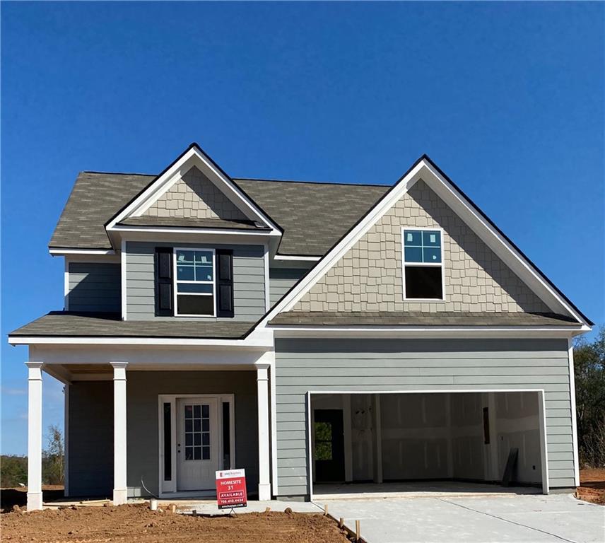 659 Skye Dr Lot 31, Commerce, GA 30529 MLS 7122960 Coldwell Banker