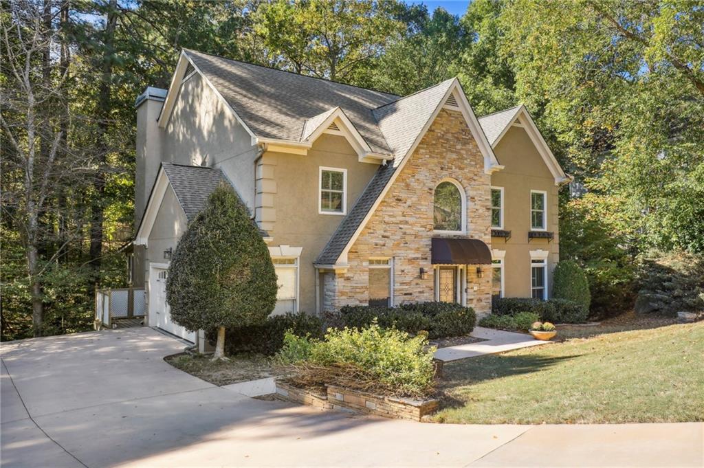 3410 River Ferry Dr, Alpharetta, GA 30022 MLS 7123417 Coldwell Banker