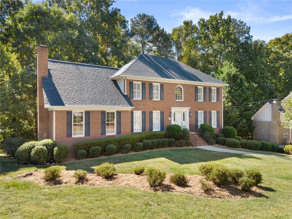 5750 Clinchfield Trail, Peachtree Corners, GA 30092 MLS 7123877