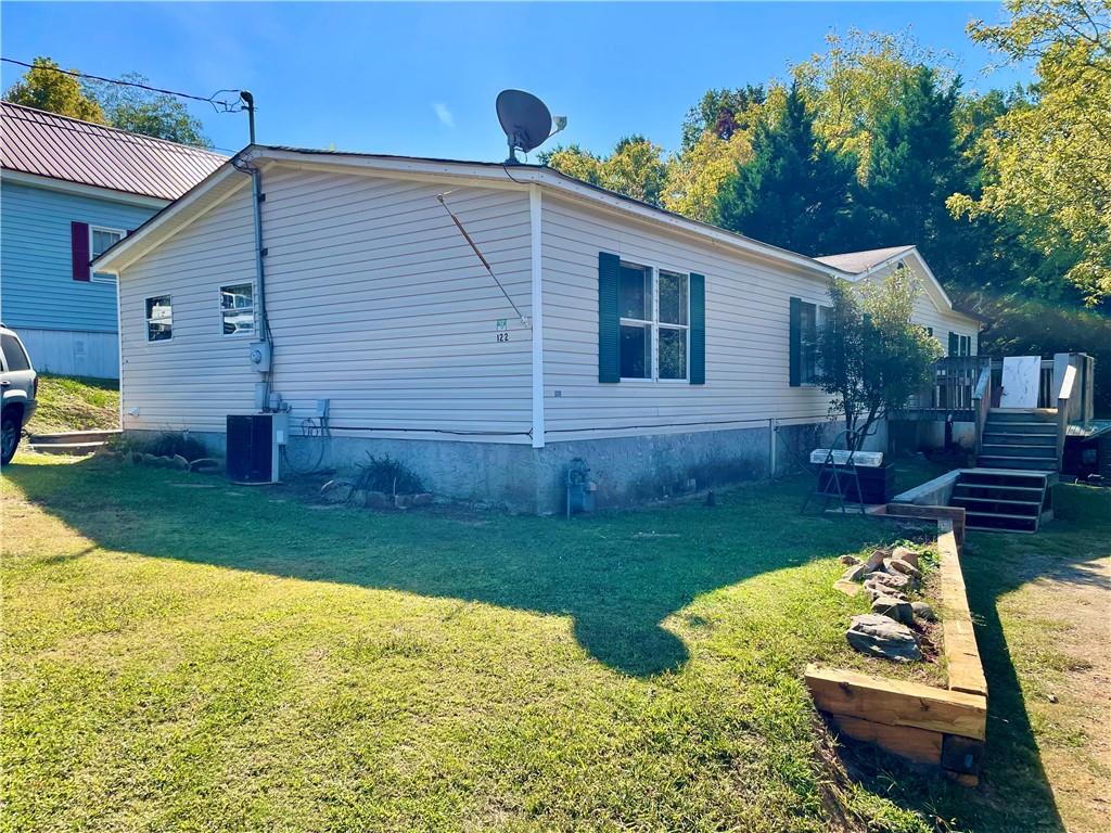122 Cherokee Ave, Ball Ground, GA 30151 MLS 7127320 Coldwell Banker