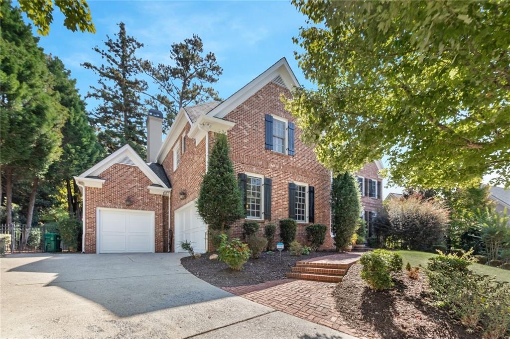 175 Trimble Crest Dr, Sandy Springs, GA 30342 MLS 7127348 Coldwell