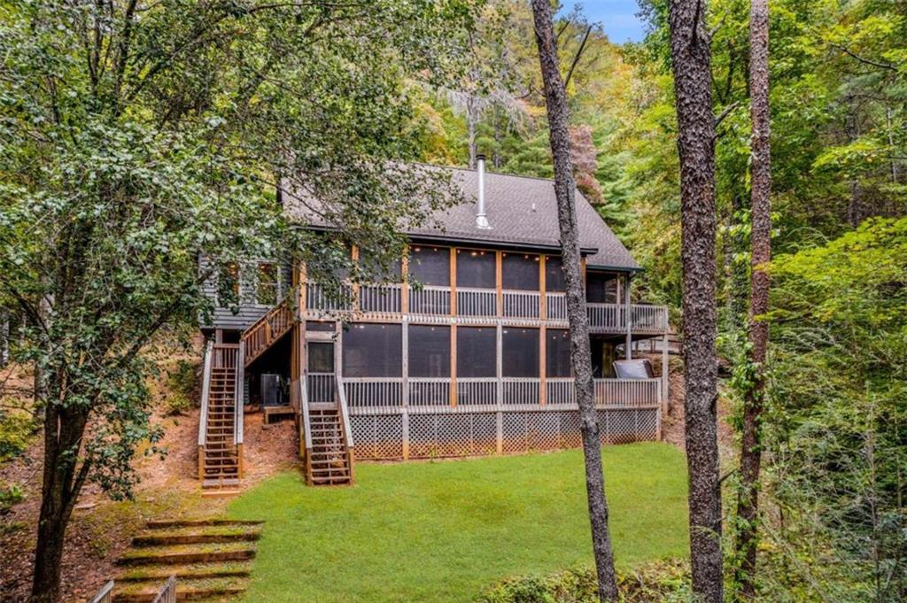 597 Goldmine Dr, Ellijay, GA 30540 MLS 7127421 Coldwell Banker