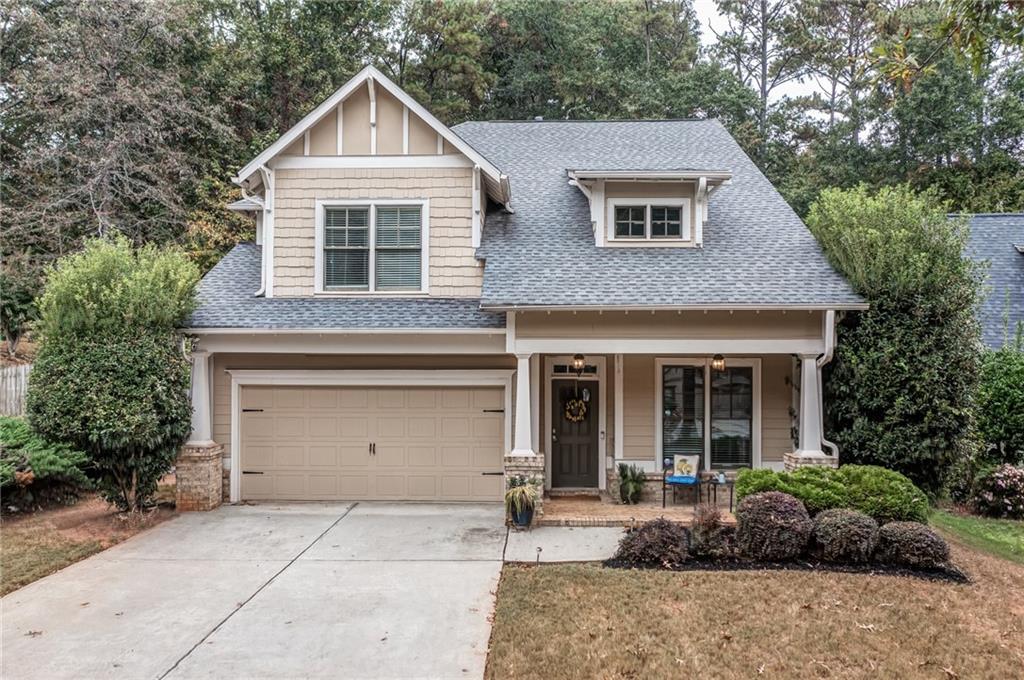 2766 Oak Village Trail, Decatur, GA 30032 MLS 7129486 Coldwell Banker