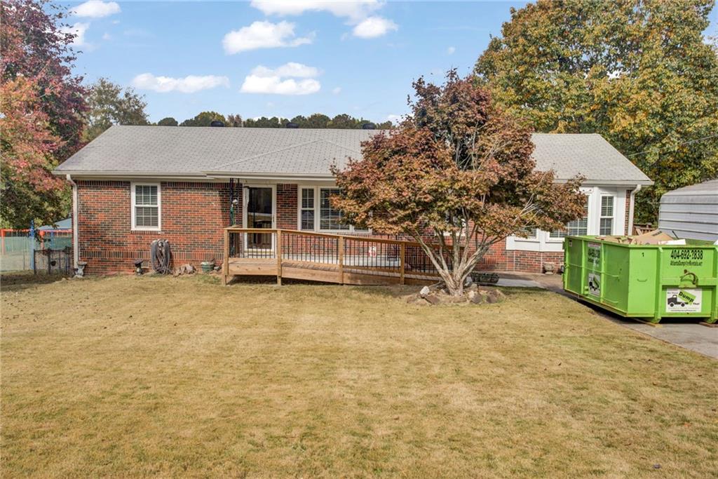 2320 Clay Rd, Austell, GA 30106 MLS 7135005 Coldwell Banker