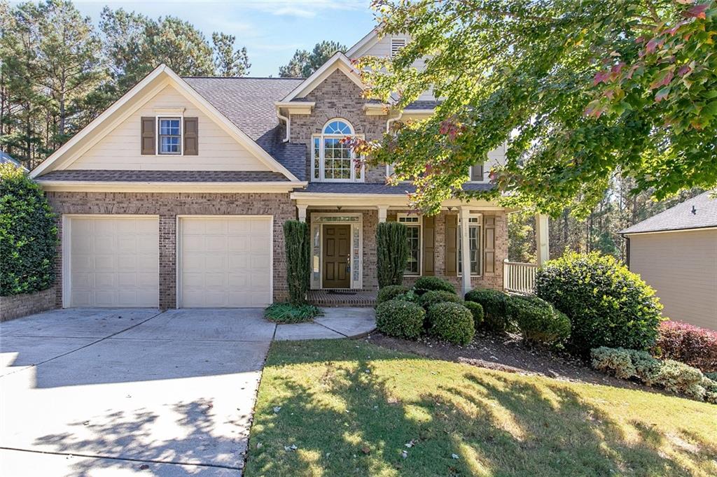 118 Copper Leaf Way, Dallas, GA 30132 MLS 7136462 Coldwell Banker