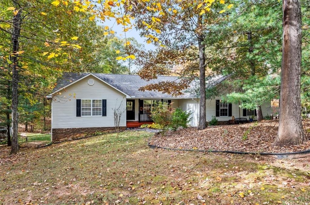 165 White Oak Ln, Dahlonega, GA 30533 MLS 7136838 Coldwell Banker