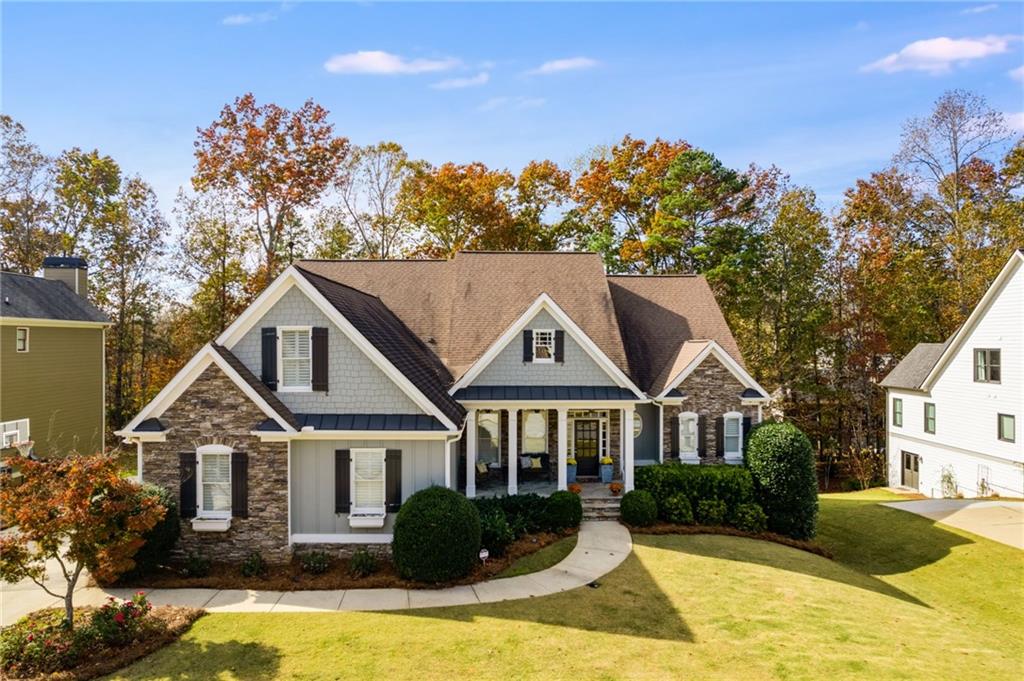 314 Hanover Dr, Yorkville, GA 30180 MLS 7141619 Coldwell Banker