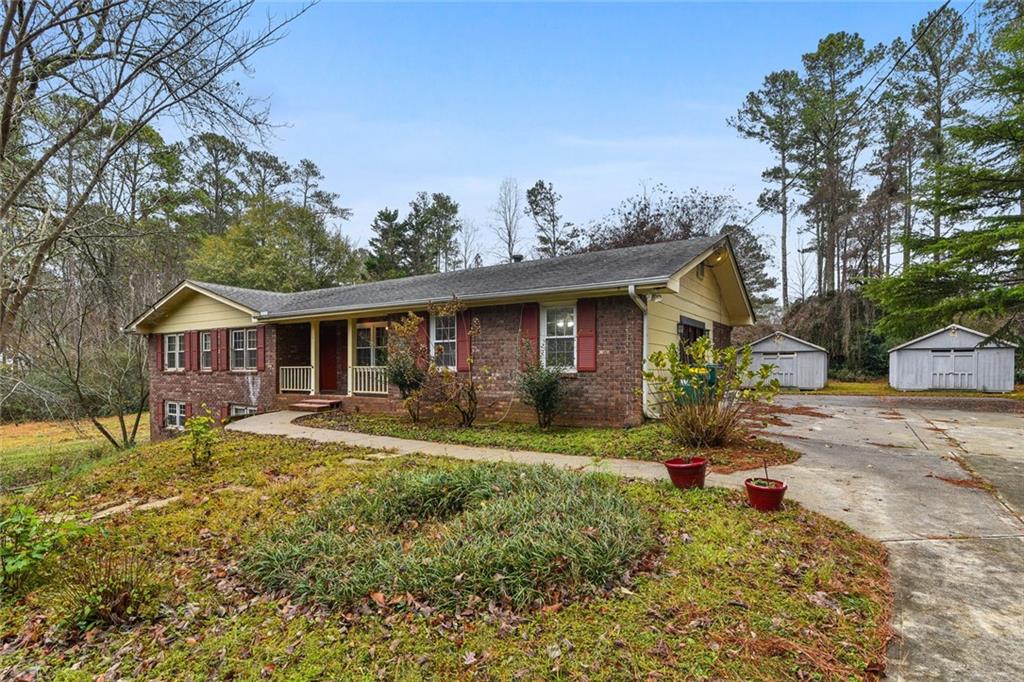 2395 Bethany Bend, Alpharetta, GA 30004 MLS 7143806 Coldwell Banker