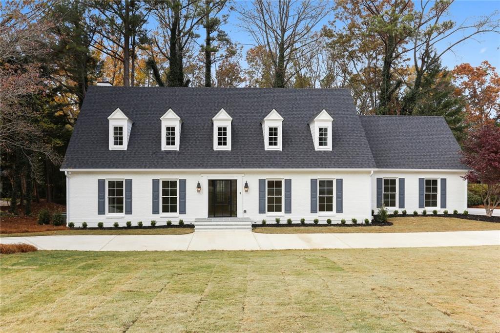 445 Riverhill Dr, Sandy Springs, GA 30328 MLS 7143983 Coldwell Banker