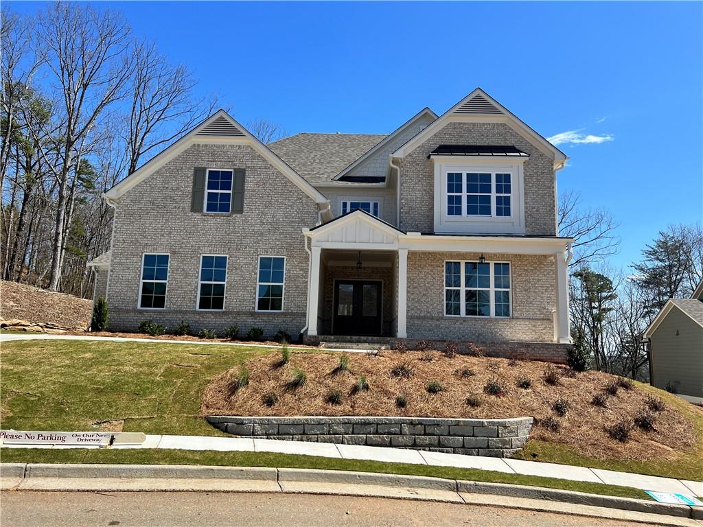 222 Fountain Oak Way, Canton, GA 30114 MLS 7146127 Coldwell Banker