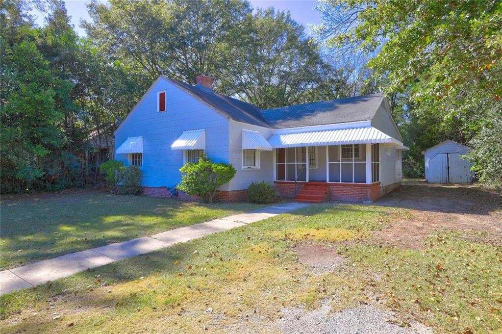 1279 Macon Ave, Macon, GA 31204 MLS 7148700 Coldwell Banker