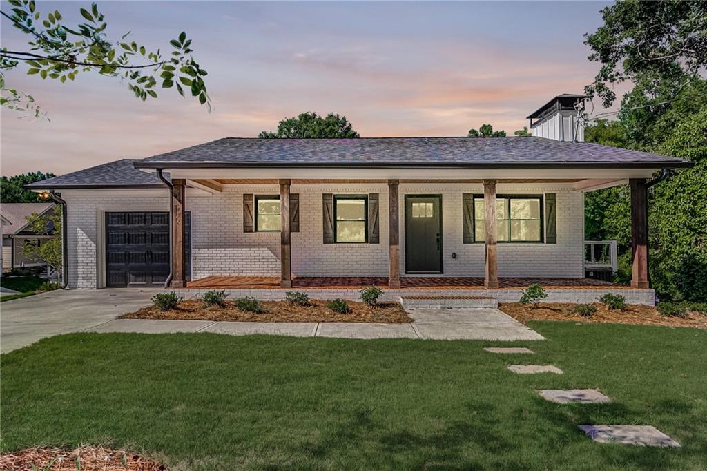 115 A W Roberts Dr, Ball Ground, GA 30107 MLS 7148989 Coldwell Banker